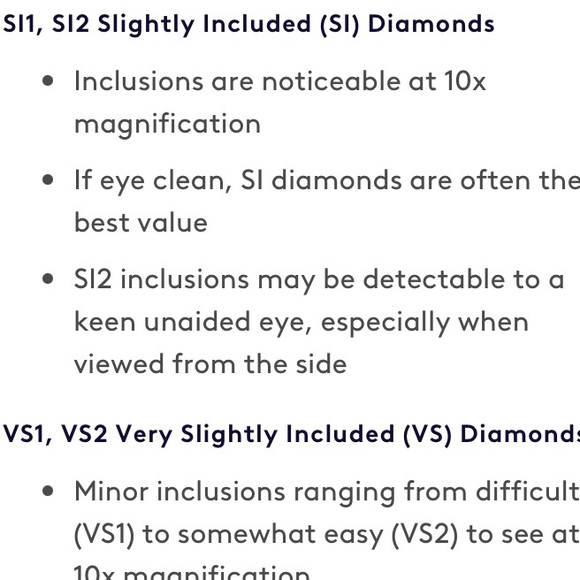 Natural diamond 5 stone 0.75 total carat weight platinum ring - Picture 13 of 15